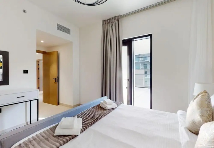 Luxury 3BR Designer Retreat with Parking