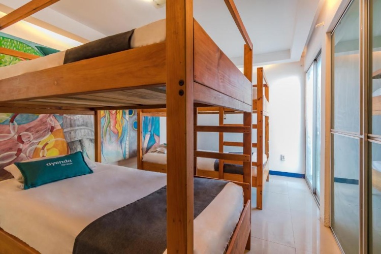 Deluxe Family room