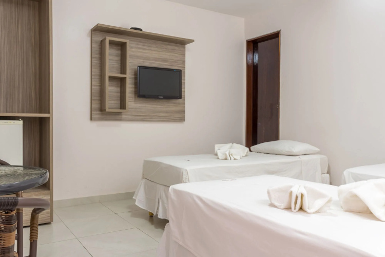 Hotel Pousada Atlântica