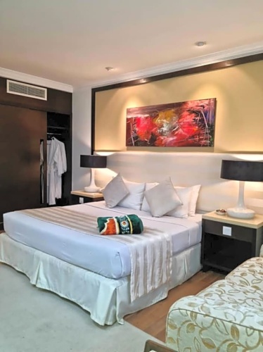 Deluxe Double Suite