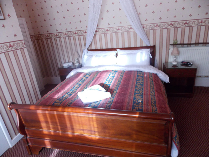 The Darnley Hotel
