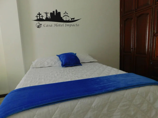 Casa Hotel Impacto