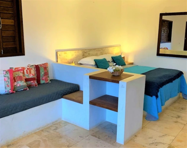 2 Bedrooms Deluxe Chalet