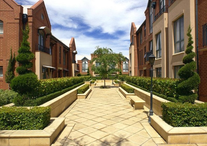 Standard Apartment