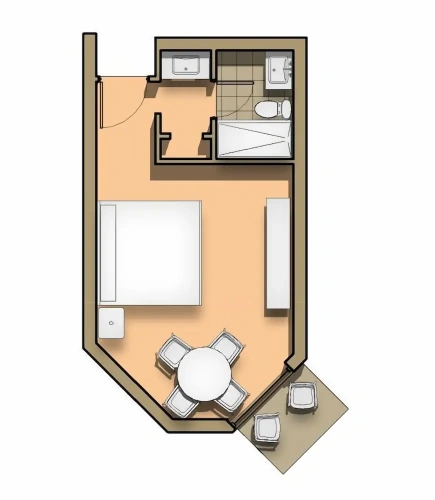 Standard room