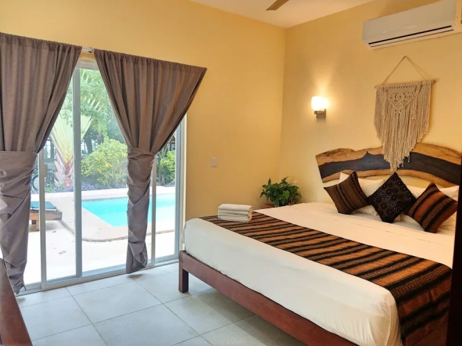 1 Bedroom Club Apartment with city view