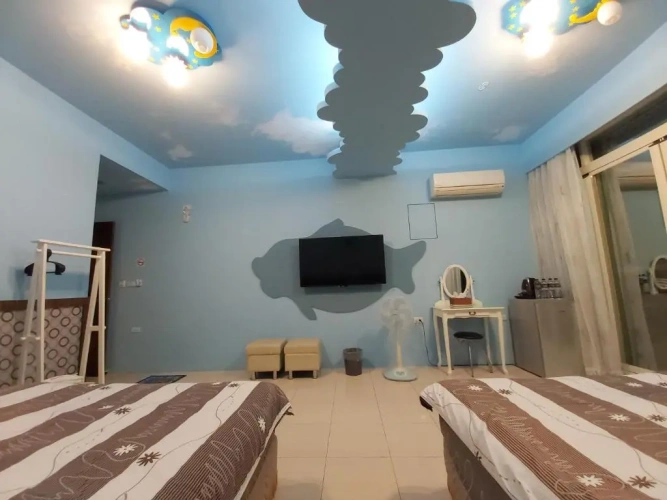 Family Suite with balcony
