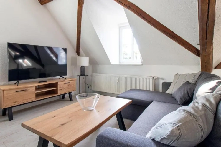 2 Bedrooms Double Apartment