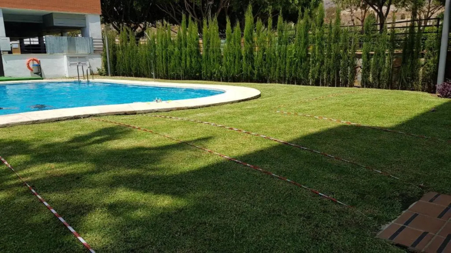Apartamento con Terraza a 5 min playa