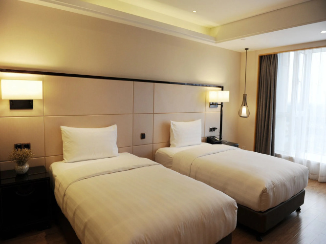 Pullman Qingdao Ziyue