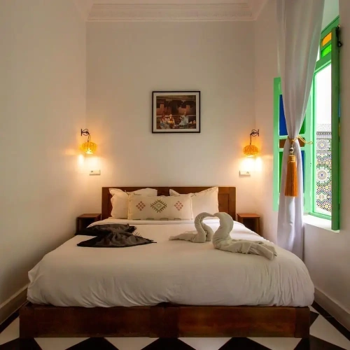 Deluxe Double room