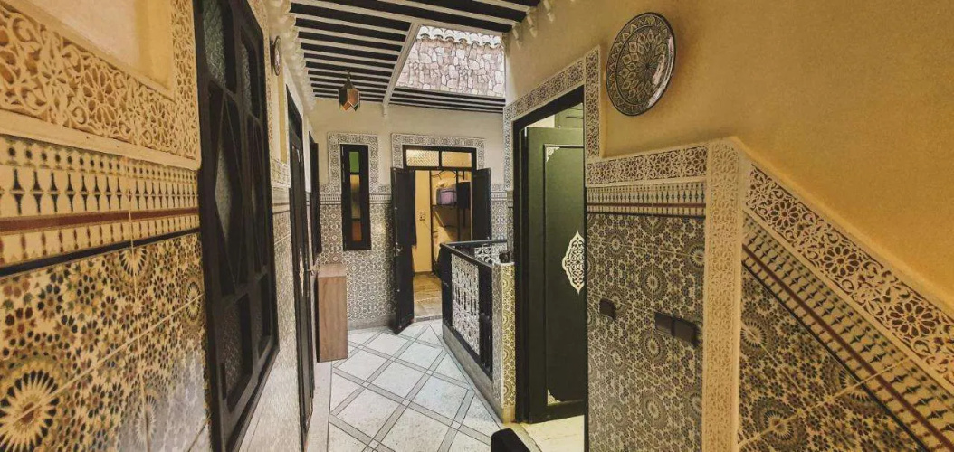 Be nomad Hostel