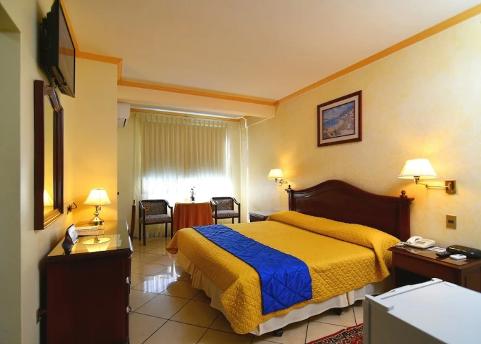 Executive Single room