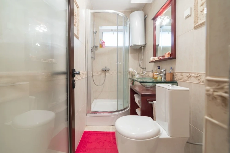 1 Bedroom Studio with sea view