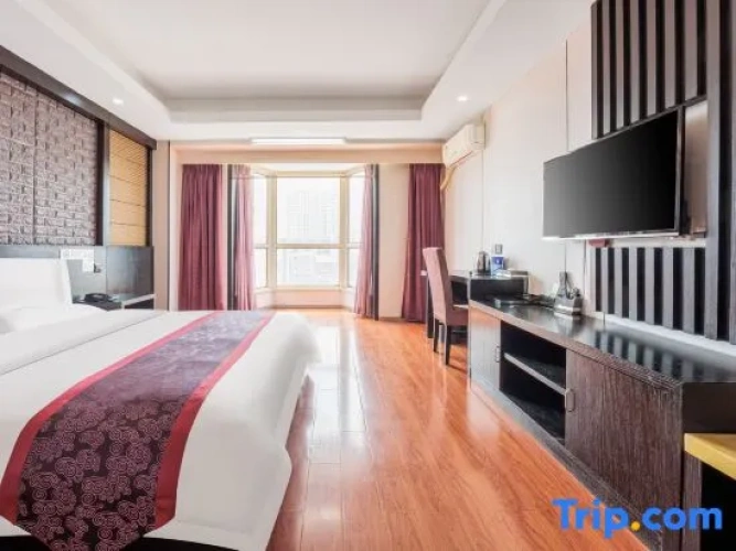Deluxe Double room with view