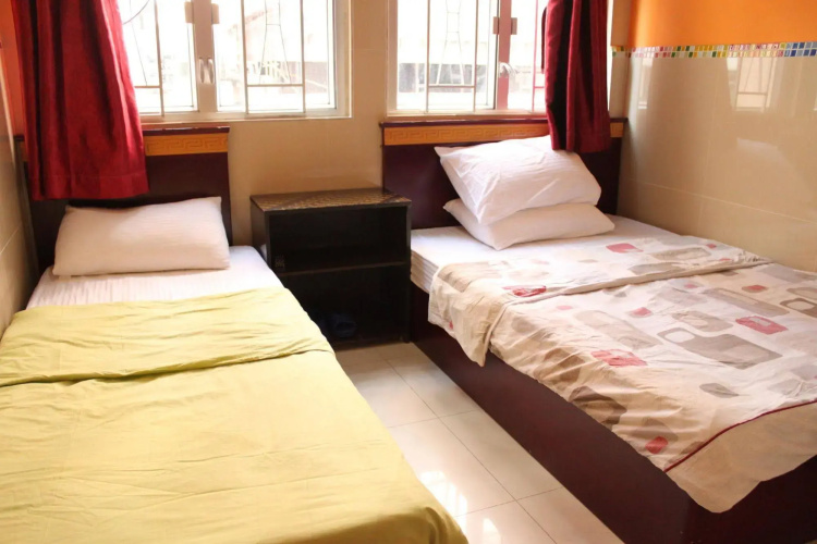Hong Kong Hostel