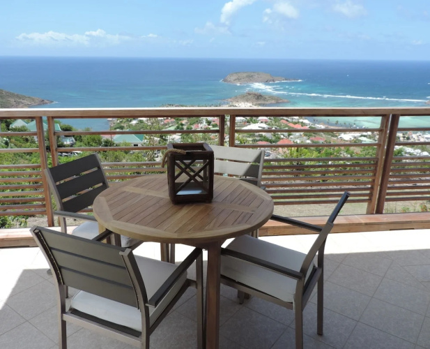 Villa by Hotel Les Ondines