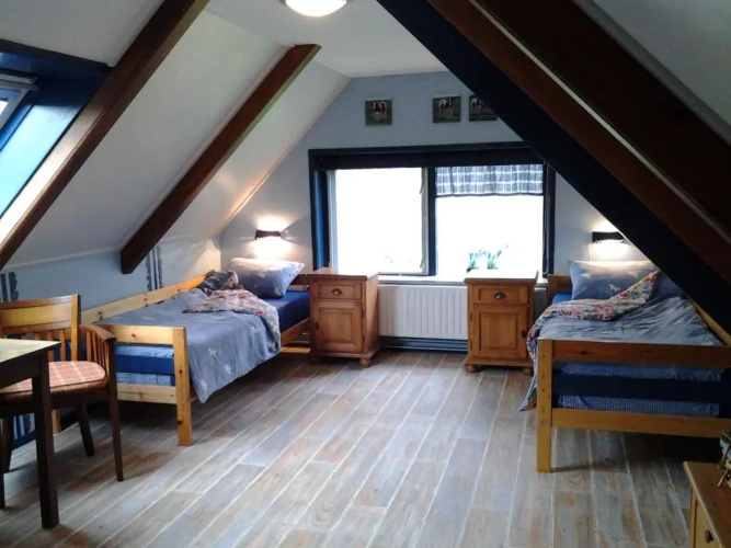 Bed & Breakfast “ Gastvrij onthaal “