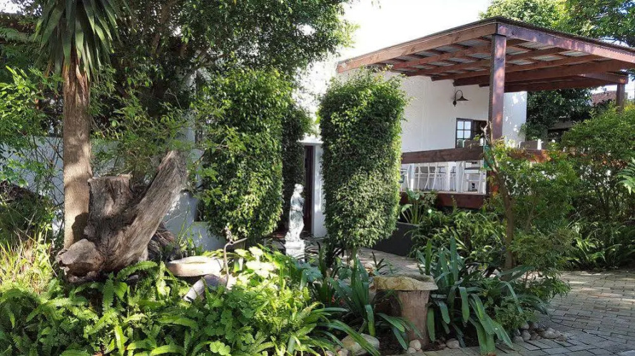 Mangolds Guesthouse