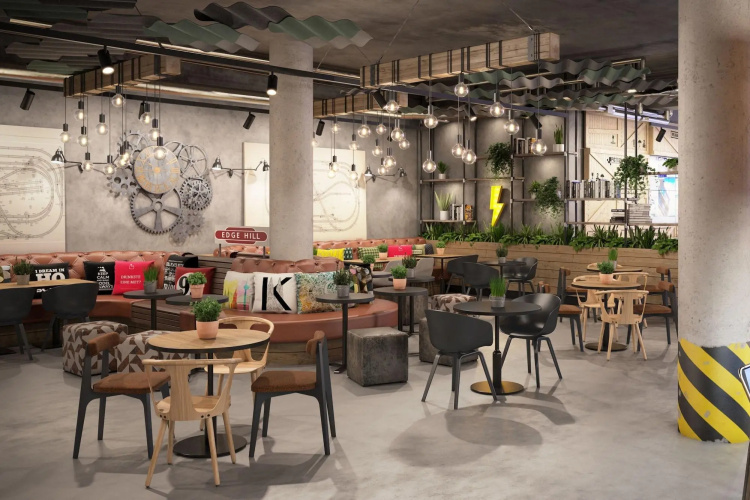 Moxy Cologne Muelheim photo 17