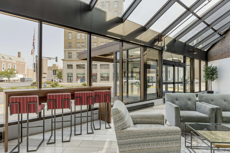 Best Western Plus Executive Residency Waterloo & Cedar Falls photo 33