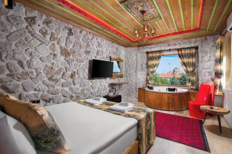 Deluxe room