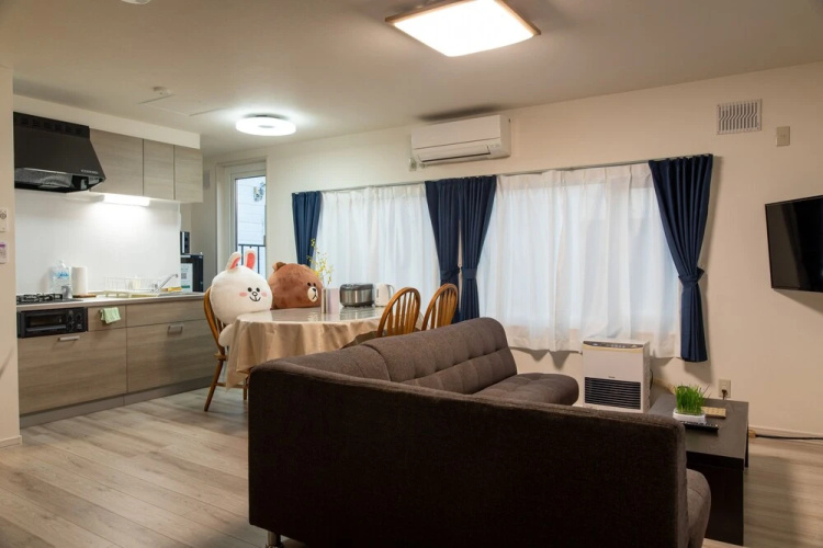 HDO Hachiken Villa 2F