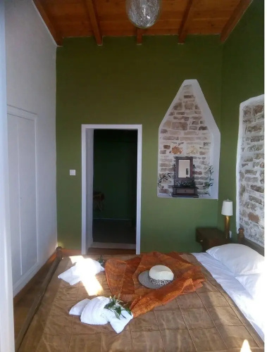 Aristidis Stone House