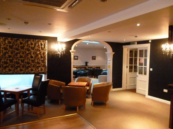Cliffdene Hotel