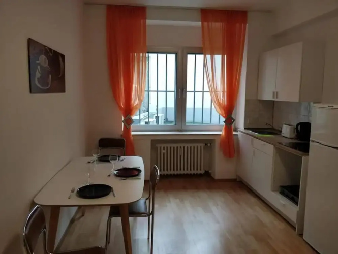 Aparthouse Graf-Adolf