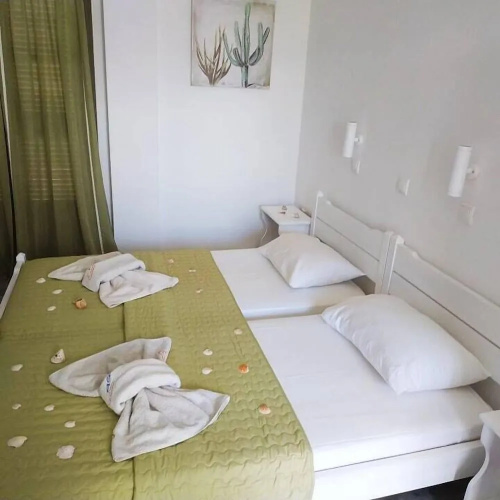 cactus beach paros