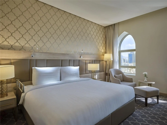 Accessible Twin room