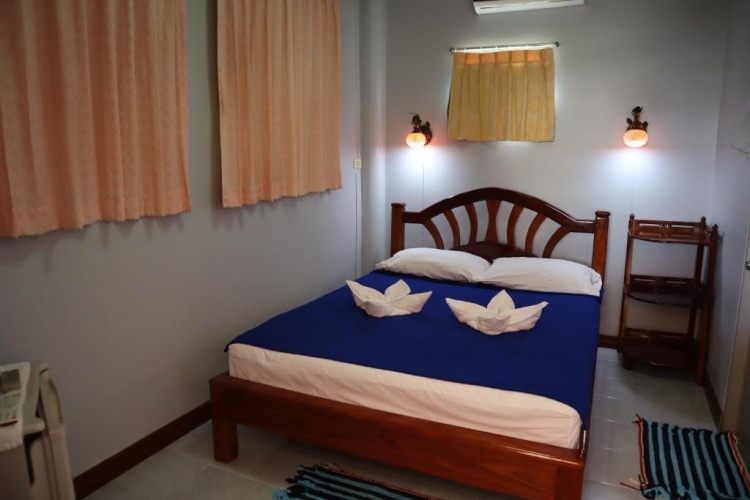 Economy Double room with view