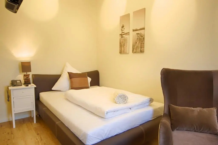 Das Frühstückshotel St. Peter-Ording