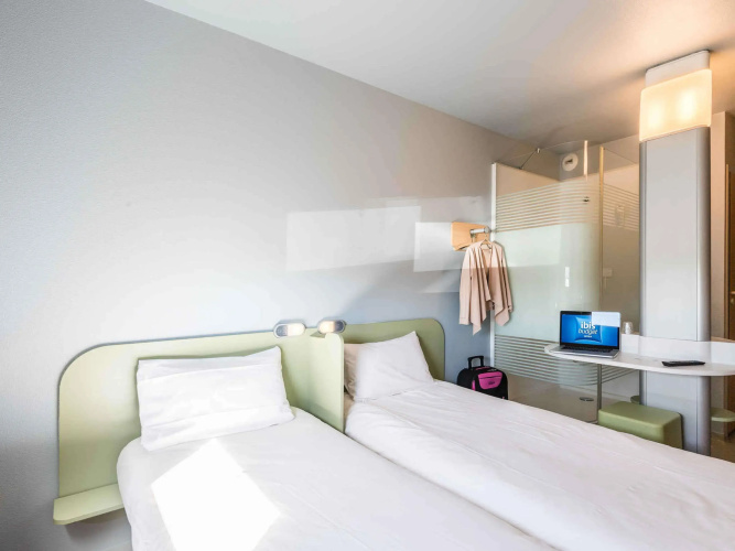 Ibis Budget Ambérieu-En-Bugey Château-Gaillard