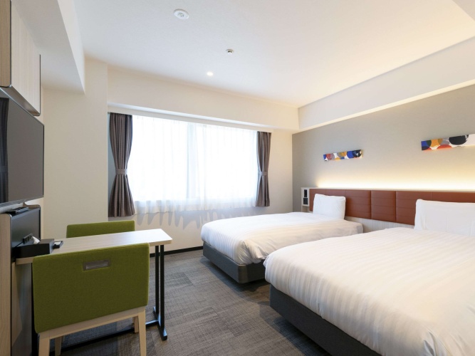 Comfort Hotel Kyoto Horikawagojo photo 6