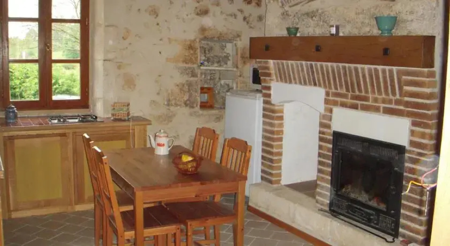 Gîte et Chambres d'Hôtes Forestier