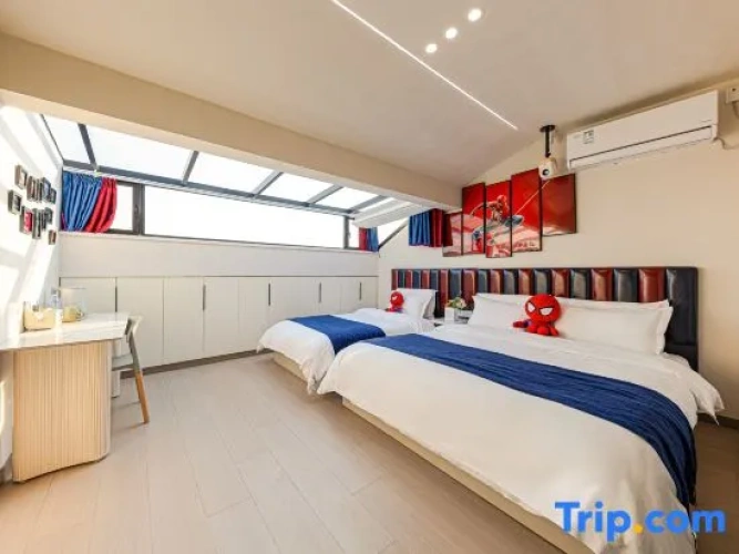 Standard Twin Family room