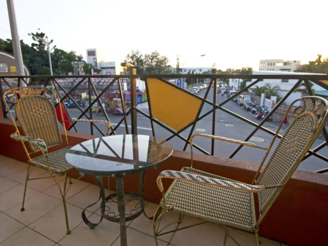 Golden Sea Inn