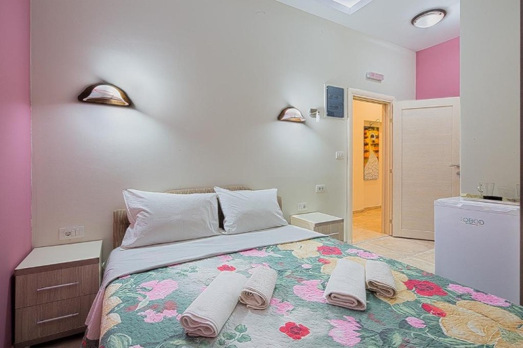 Classic Double room with mountain view