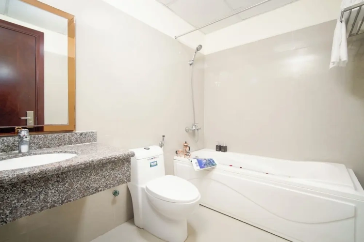 Deluxe Double room with sea view