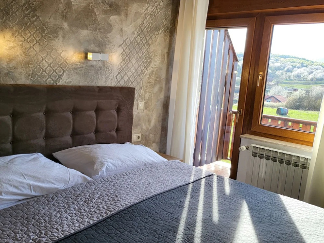House Tina - Bed and Breakfast