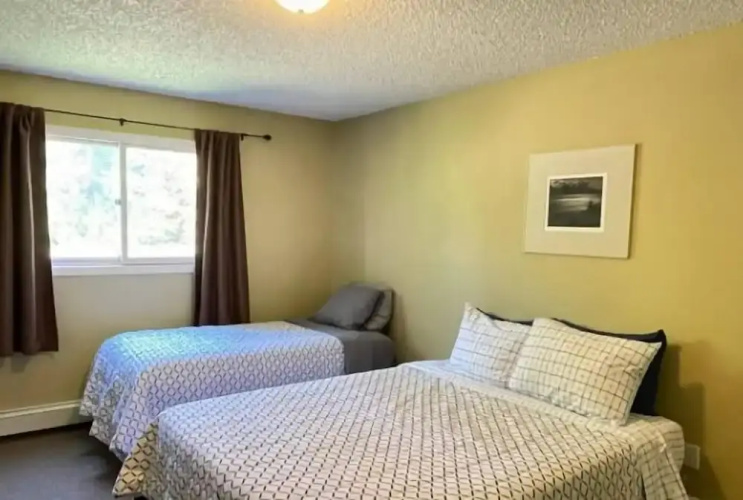 Great North Lodging