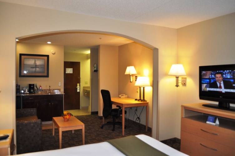 Surestay Plus Hotel By Best Western Roanoke Rapids I 95 photo 6