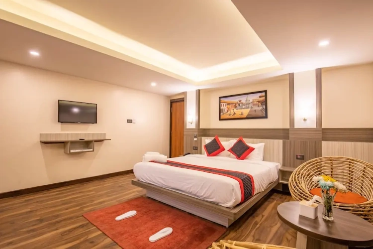 Superior Double room