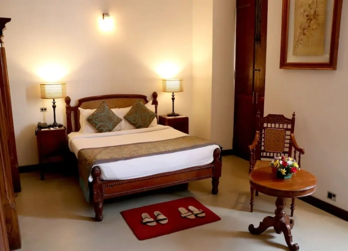 Luxury Double Suite