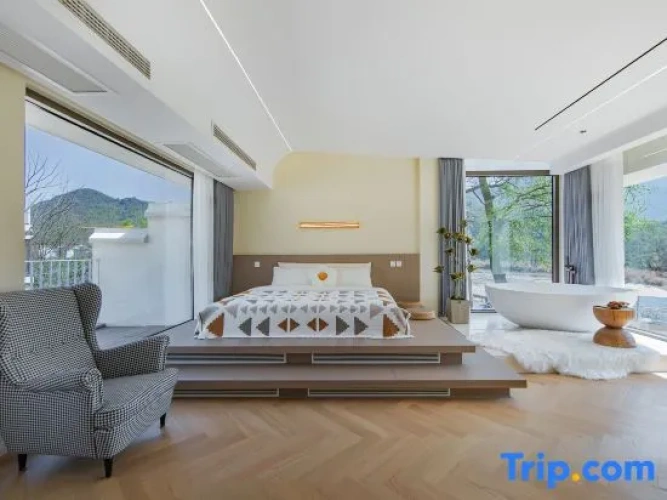 Luxury Double Suite