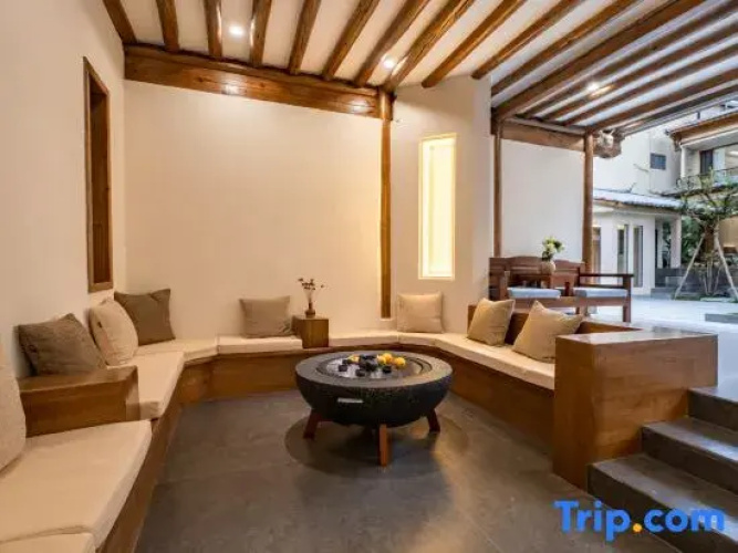 Yifangting homestay