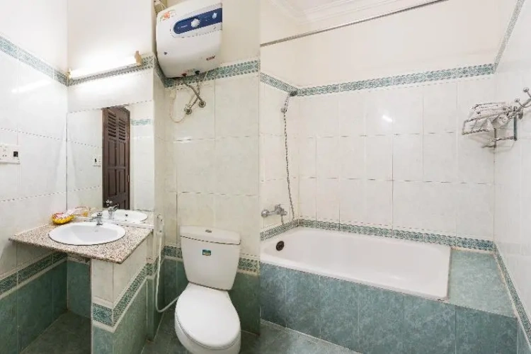 1 Bedroom Standard Double room with river view