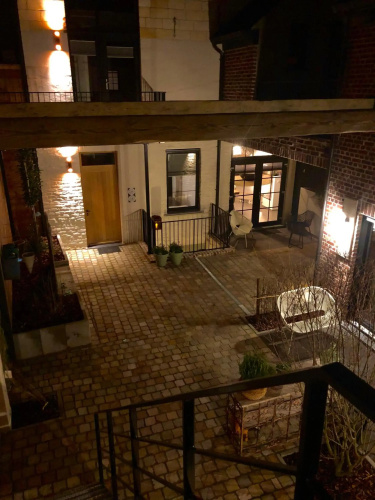 Time-Out Apartments